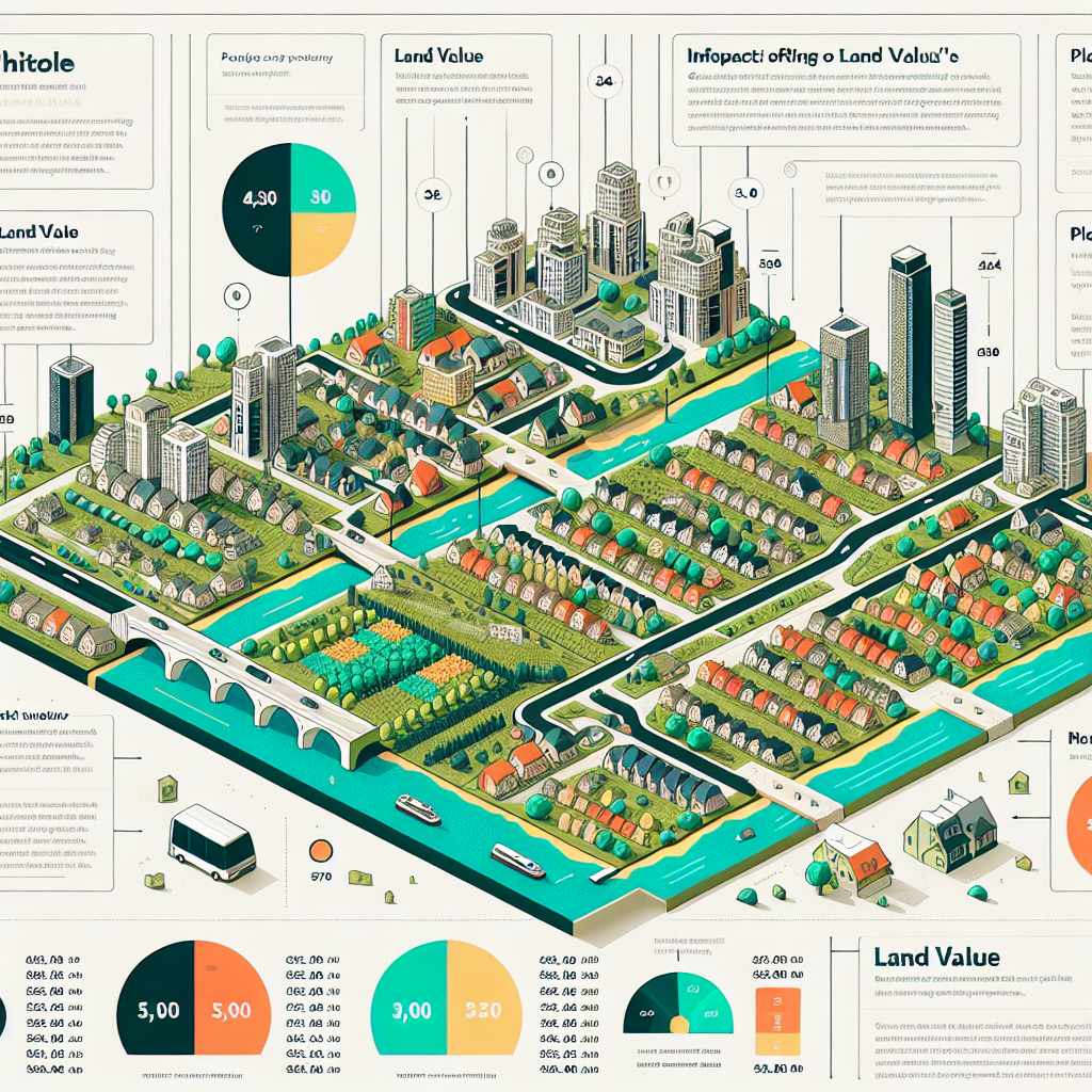Einfluss des Bodenrichtwerts auf Grundstücksbewertung in Oberhausen